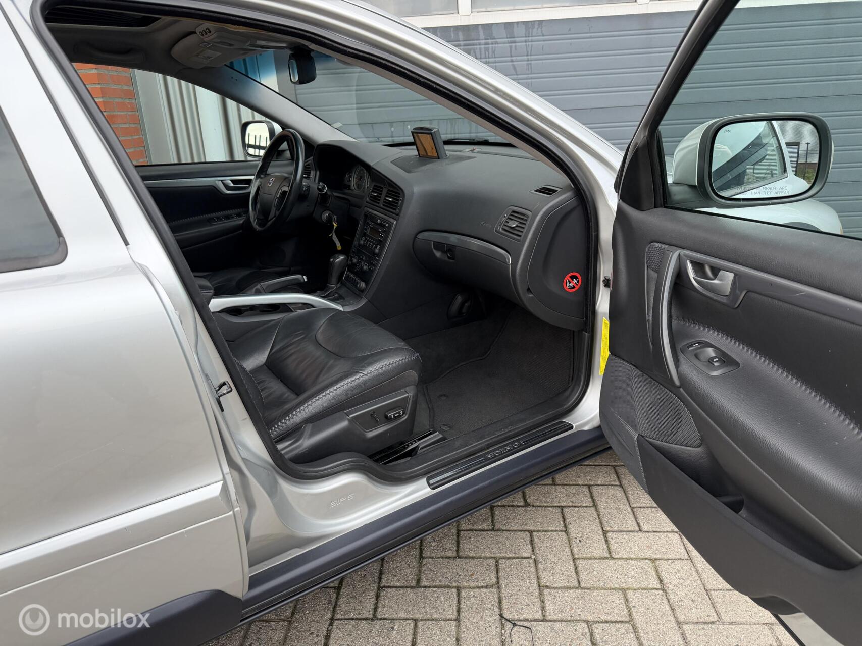 Foto van Volvo XC 70