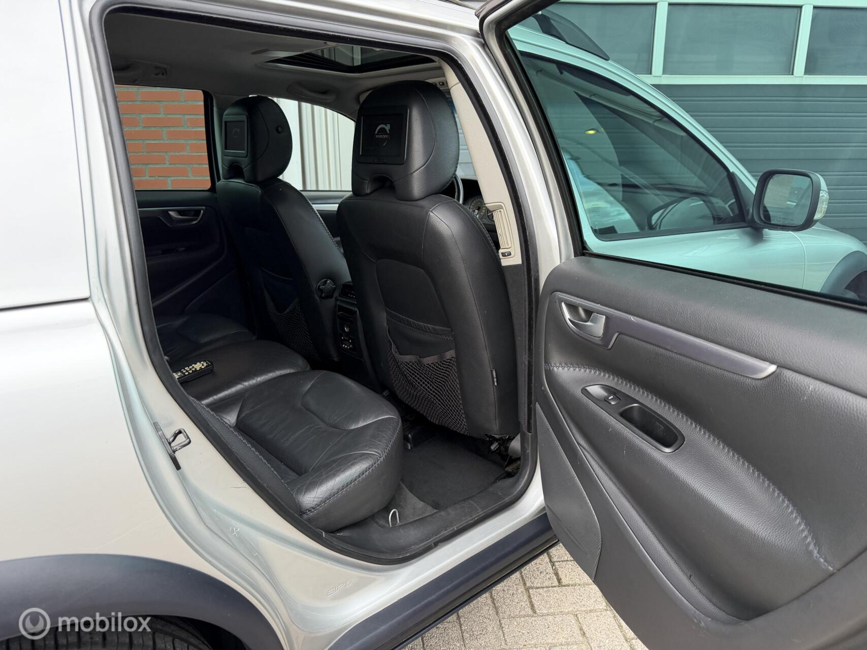 Foto van Volvo XC 70
