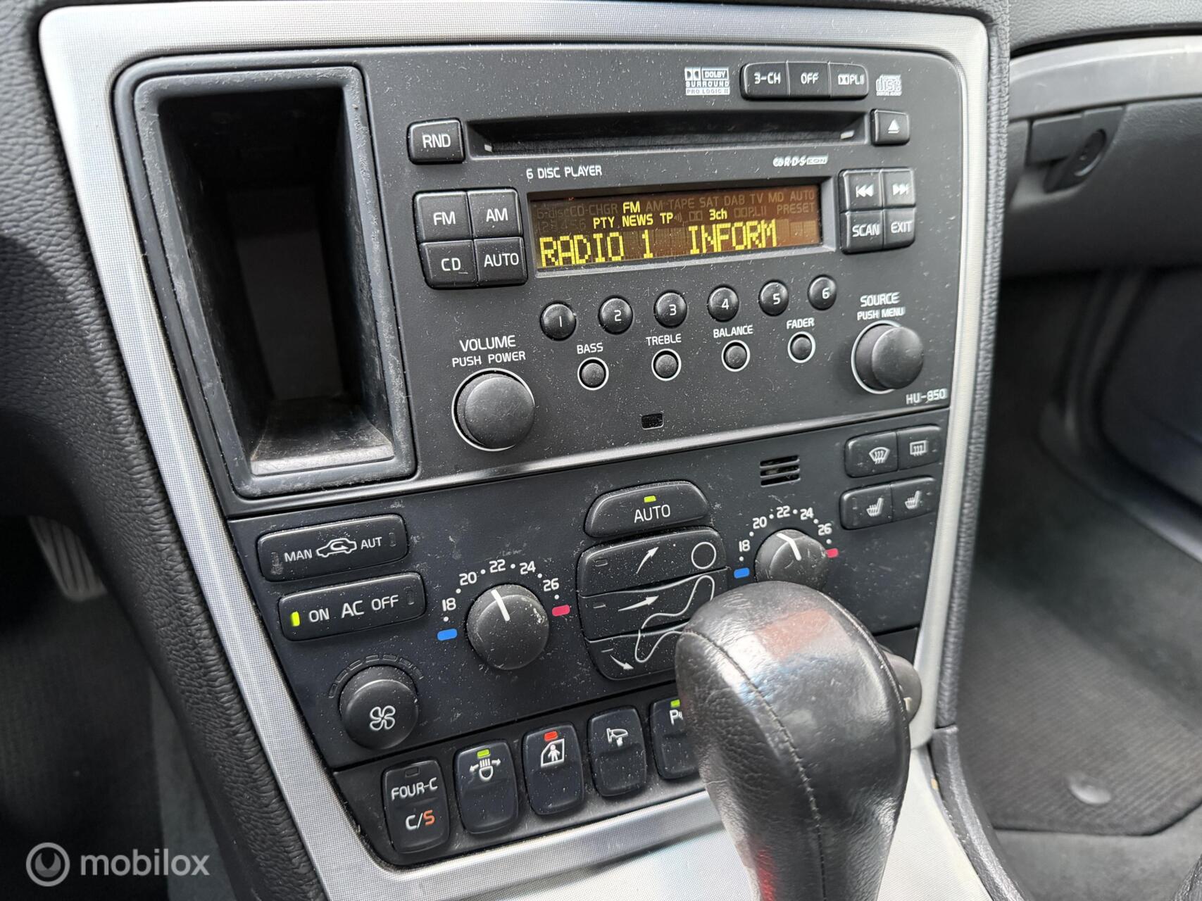 Foto van Volvo XC 70