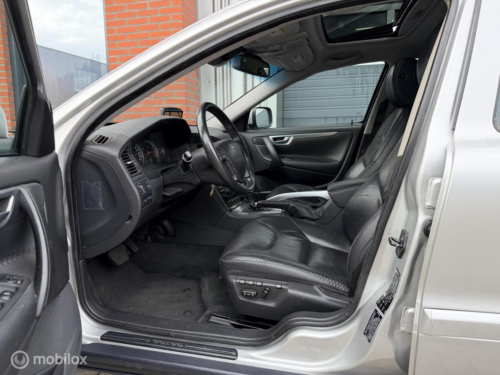 Foto van Volvo XC 70