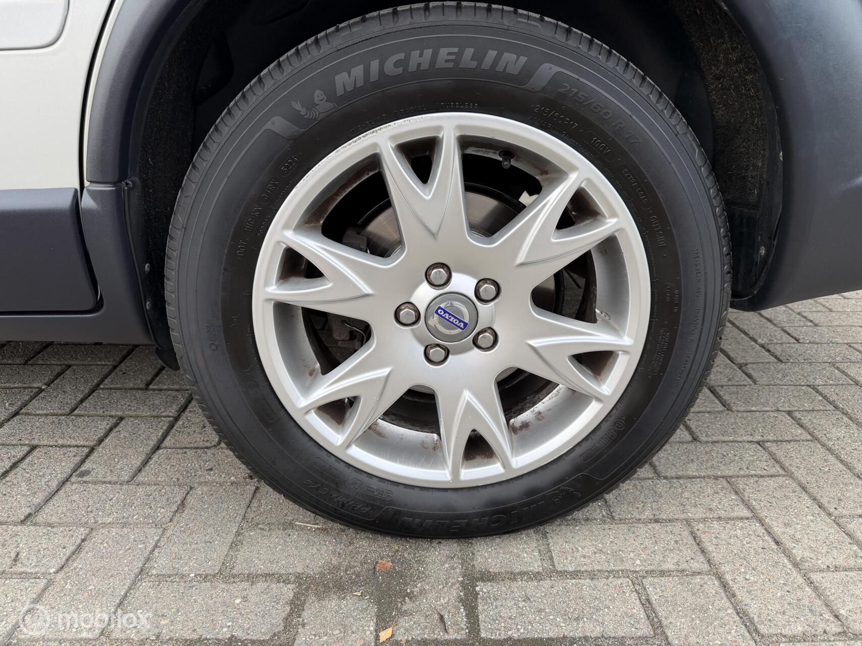 Foto van Volvo XC 70