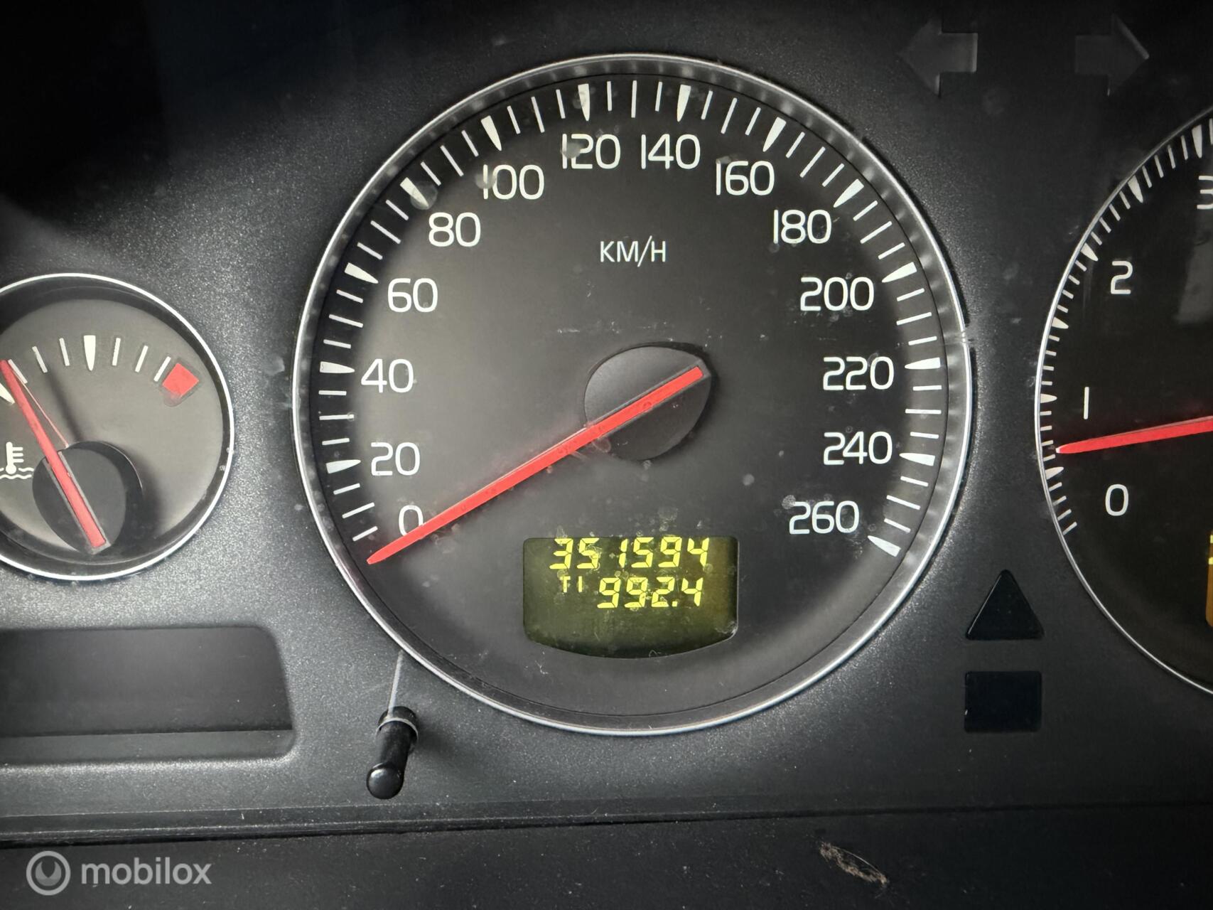 Foto van Volvo XC 70