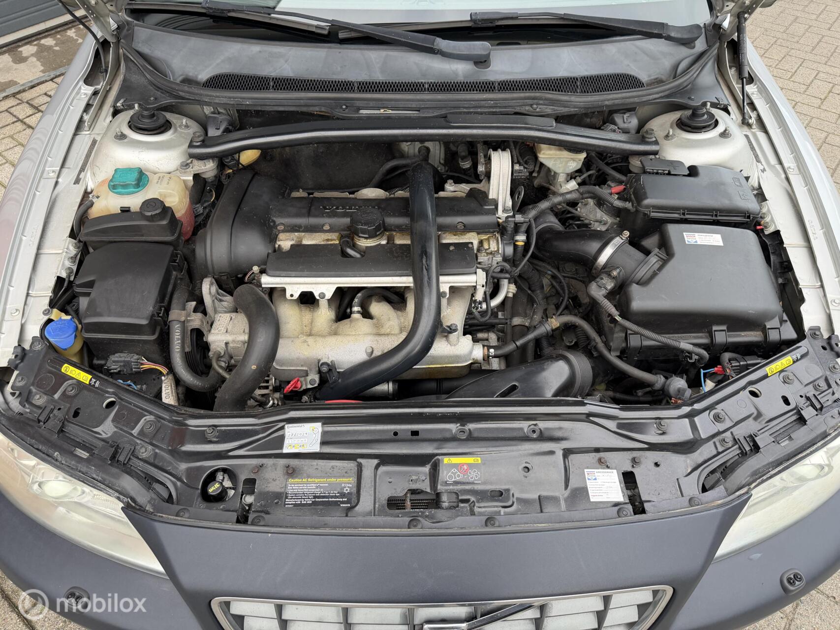 Foto van Volvo XC 70
