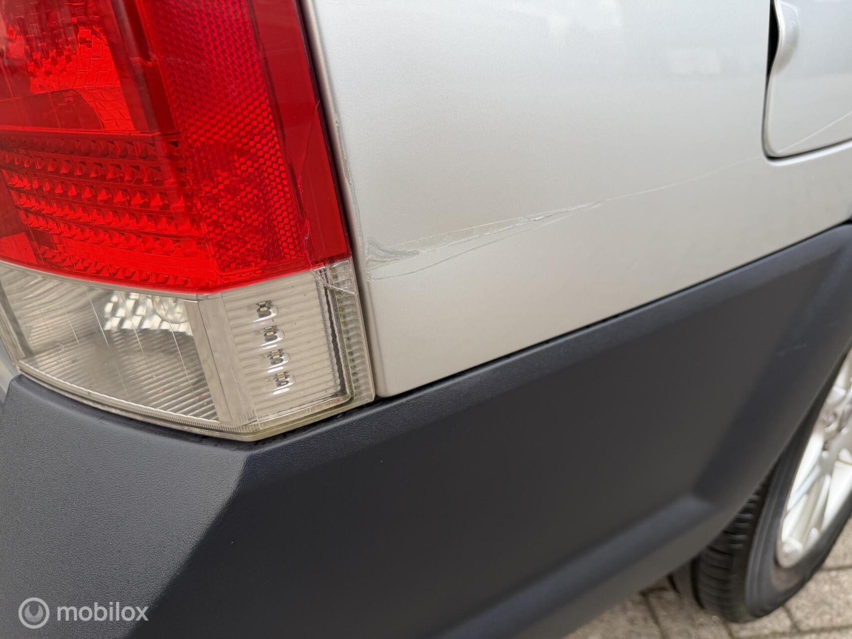 Foto van Volvo XC 70