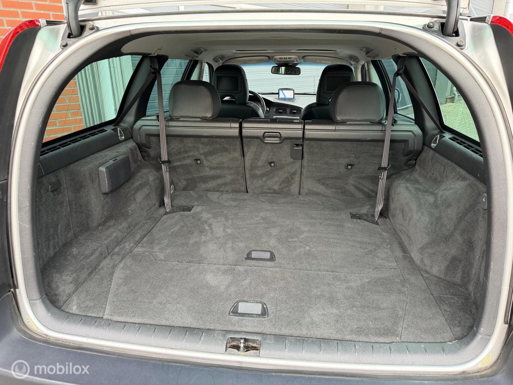 Foto van Volvo XC 70