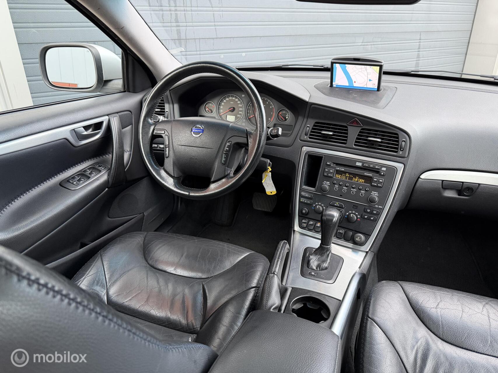 Foto van Volvo XC 70