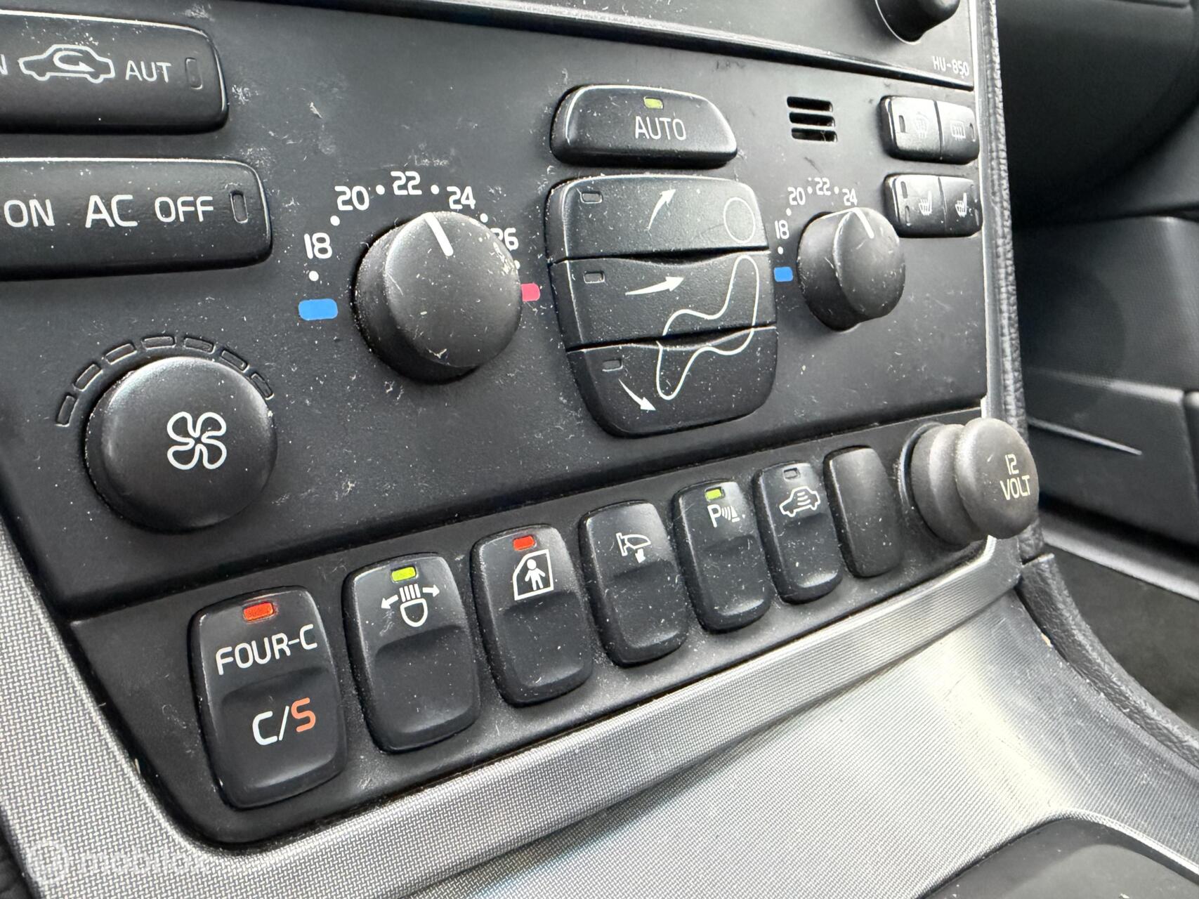 Foto van Volvo XC 70