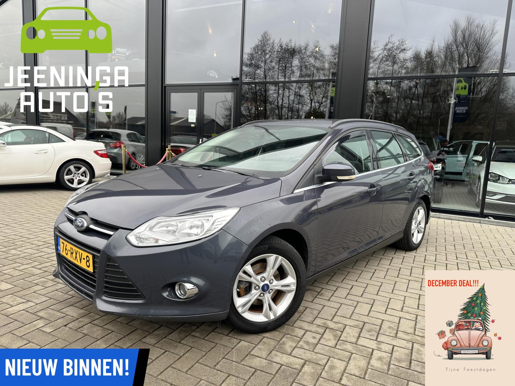 Foto van FORD FOCUS