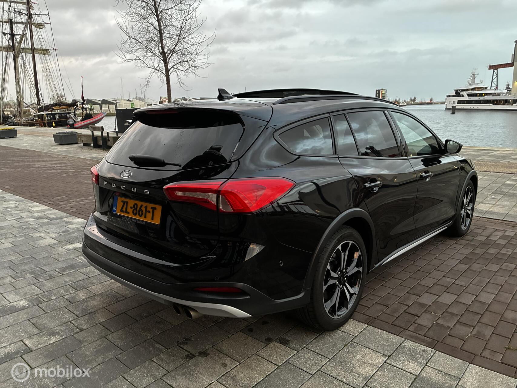 Foto van Ford Focus