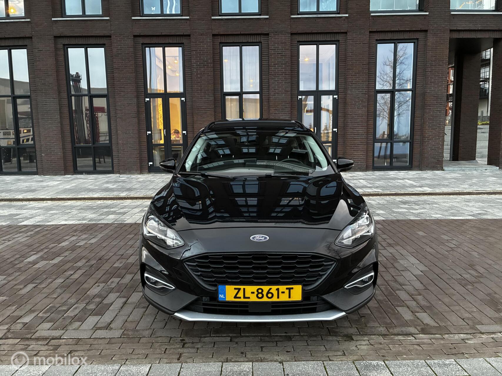 Foto van Ford Focus