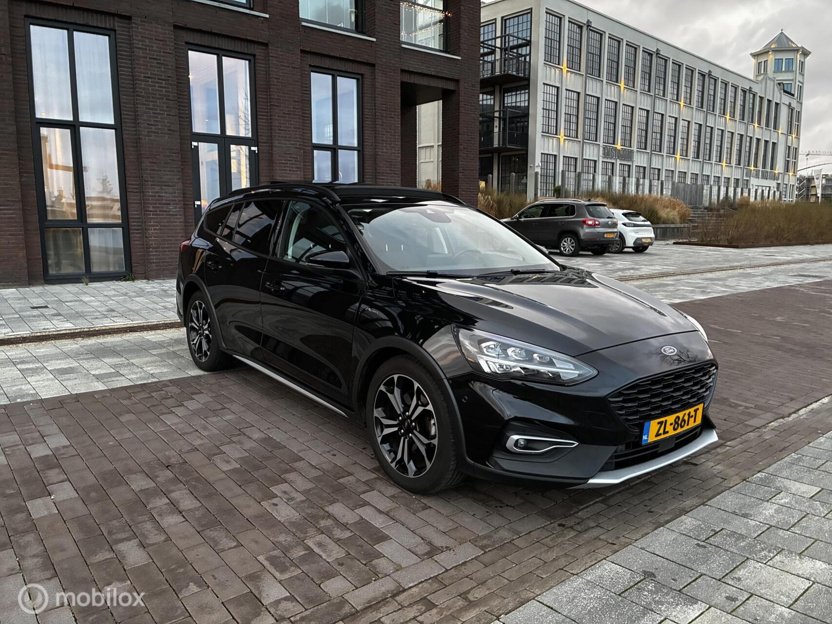 Foto van Ford Focus