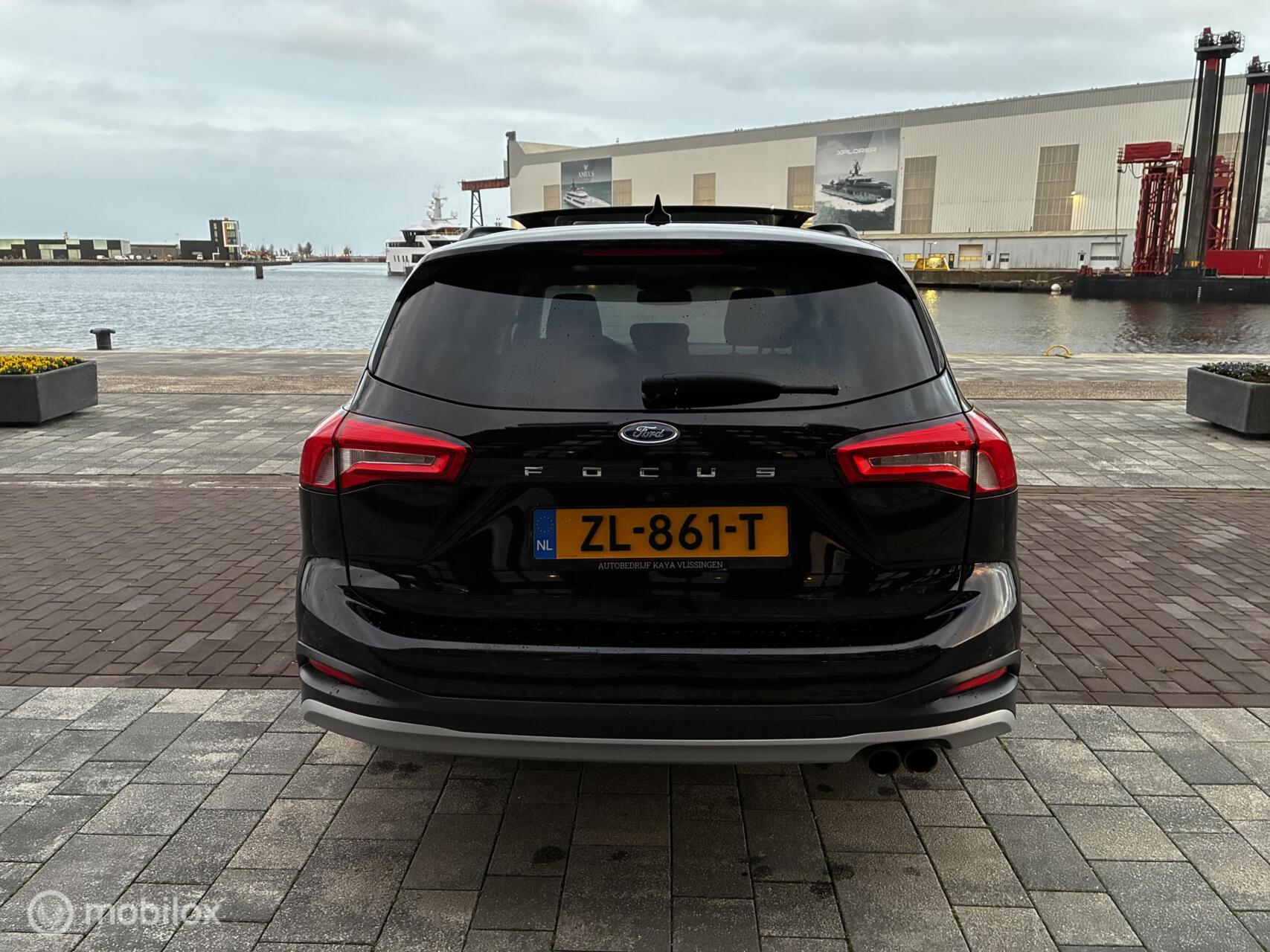 Foto van Ford Focus