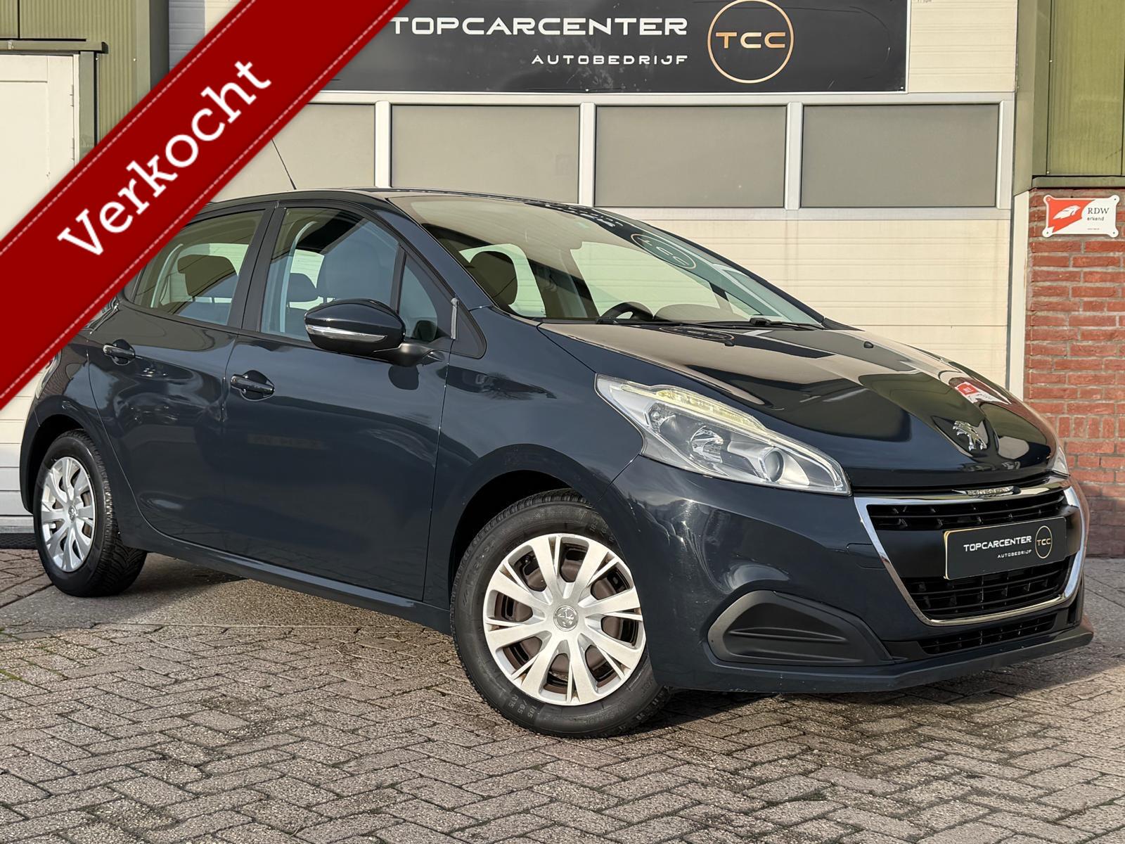 Foto van PEUGEOT 208