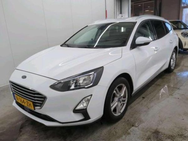 Ford Focus 1.0 EcoBoost Trend Edition Business 2022 - voorkant