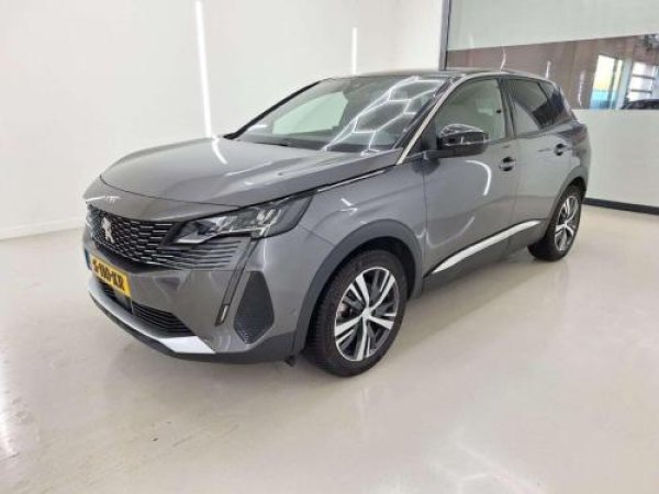 Foto van Peugeot 3008