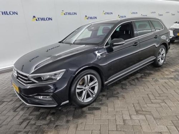 Foto van Volkswagen Passat