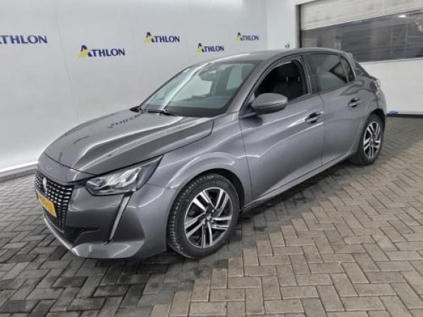 Peugeot 208 1.2 PureTech Blue Lease Allure 2022 - voorkant