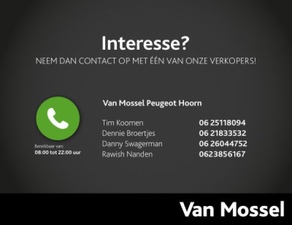 Foto van Peugeot 3008