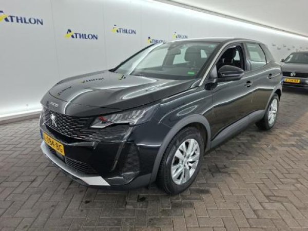 Foto van Peugeot 3008