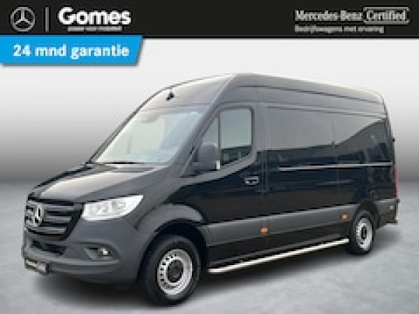 Foto van Mercedes-Benz Sprinter