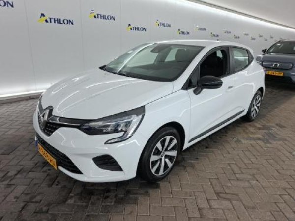 Renault Clio 1.0 TCe 90 Equilibre 2022 - voorkant