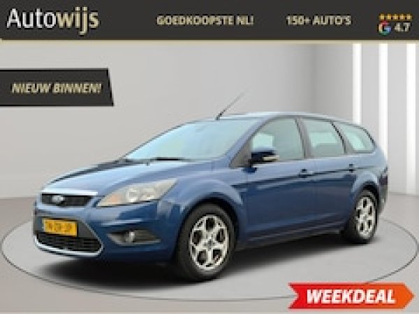Foto van Ford Focus