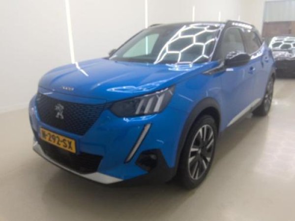 Foto van Peugeot 2008