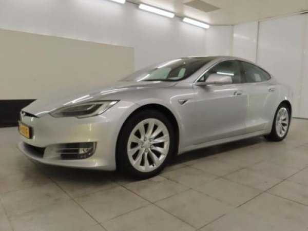 Foto van Tesla Model S