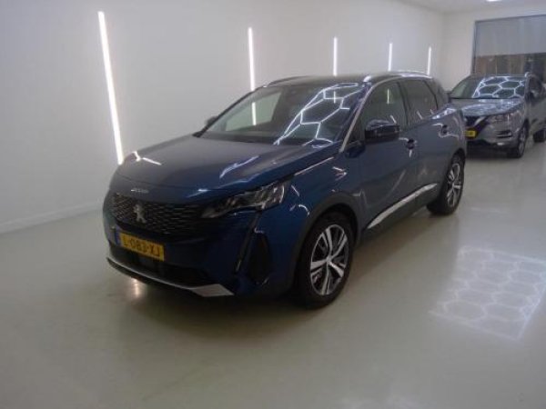 Foto van Peugeot 3008