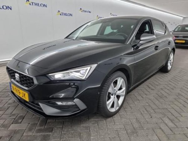 Seat Leon 1.0 TSI FR Business Intense 2021 - voorkant