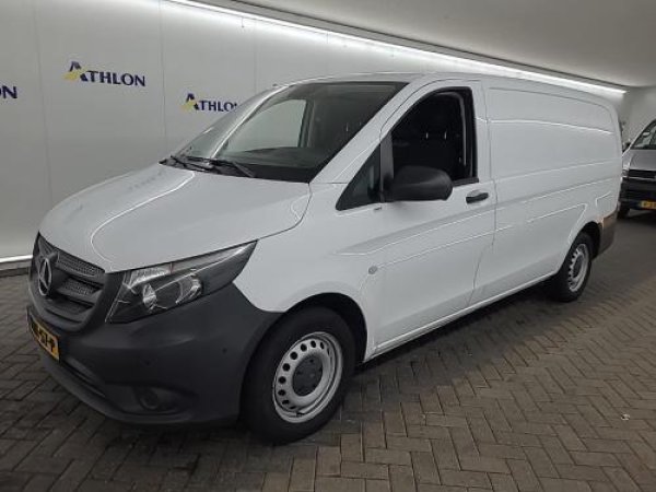 Foto van Mercedes-Benz Vito