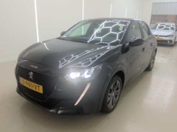 Peugeot 208 EV Active Pack 2023 - voorkant