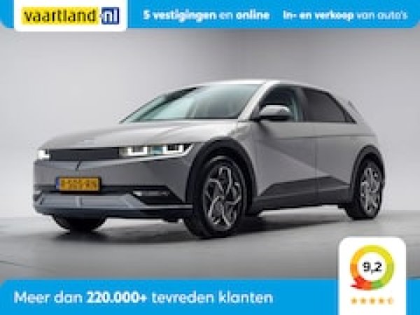 Foto van Hyundai IONIQ 5