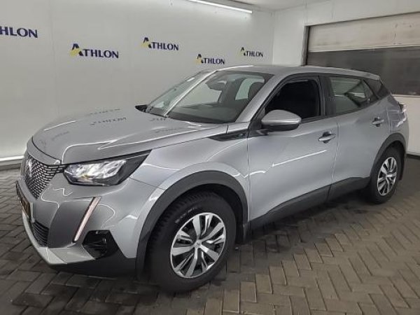 Foto van Peugeot 2008