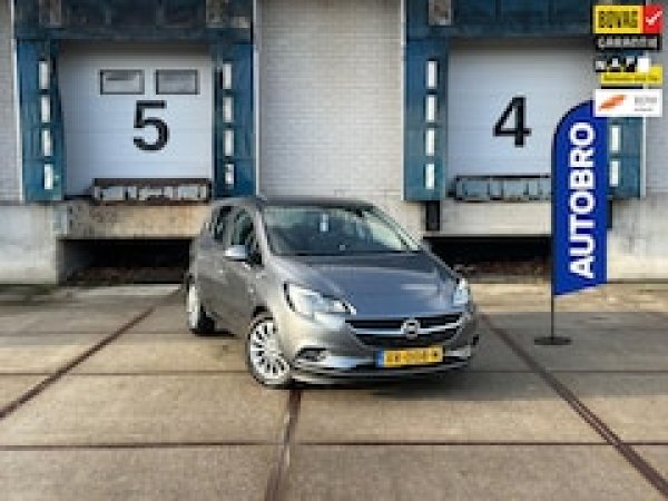 Opel Corsa 1.0 Turbo Online Edition 2019 - voorkant