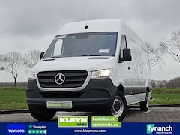 Mercedes-Benz Sprinter 317 1.9 CDI L4H3 2023 - voorkant