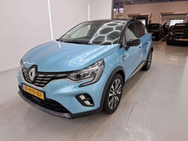 Foto van Renault Captur