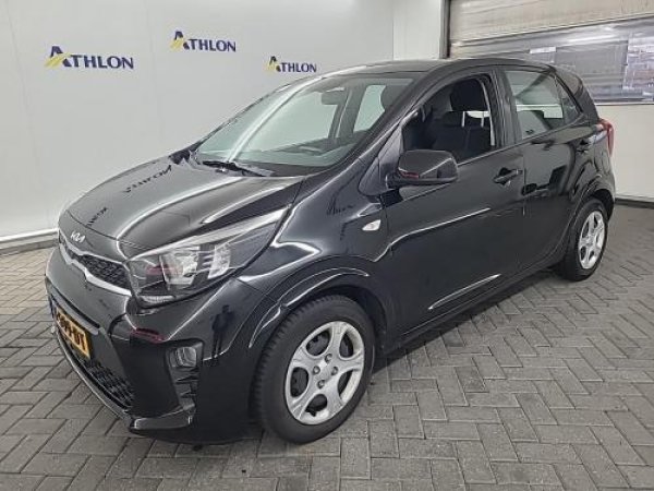 Kia Picanto 1.0 DPi ComfortLine 2023 - voorkant