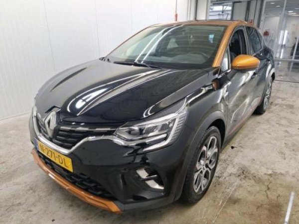 Foto van Renault Captur