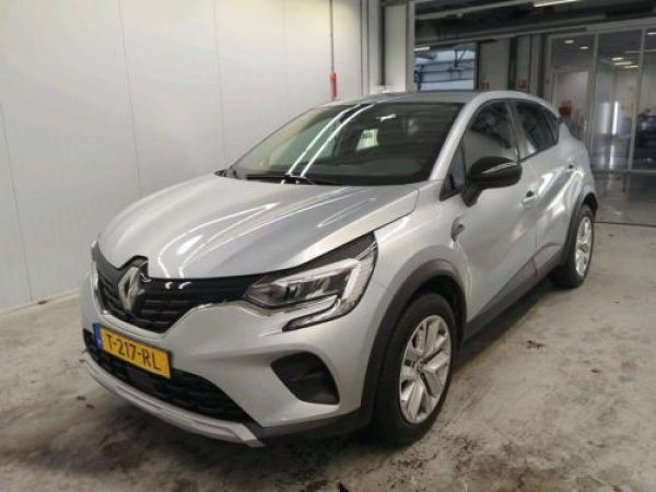 Renault Captur 1.0 TCe 90 evolution 2023 - voorkant
