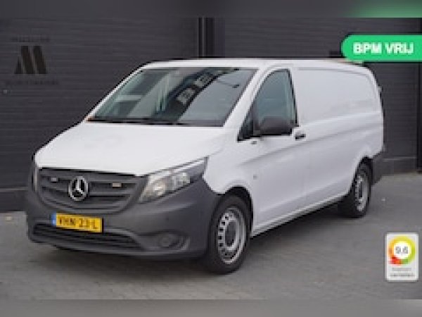 Foto van Mercedes-Benz Vito