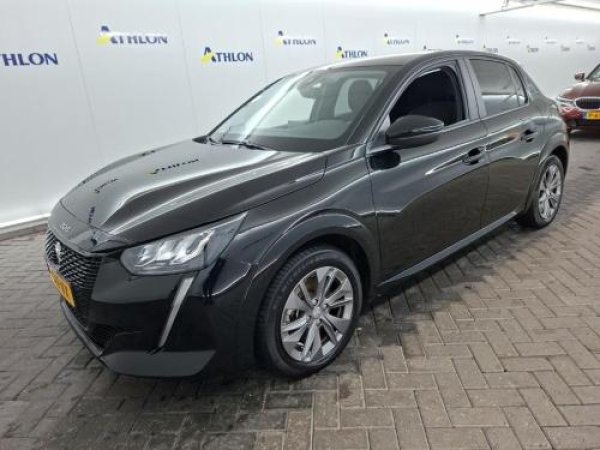 Peugeot 208 EV Style 2023 - voorkant