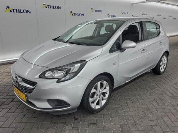 Opel Corsa 1.0 Turbo Online Edition 2018 - voorkant
