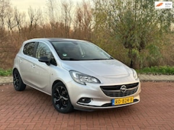 Opel Corsa 1.4 Innovation 2016 - voorkant