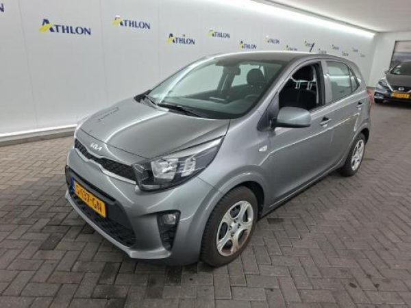 Kia Picanto 1.0 DPi ComfortLine 2023 - voorkant