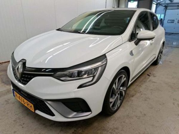 Foto van Renault Clio