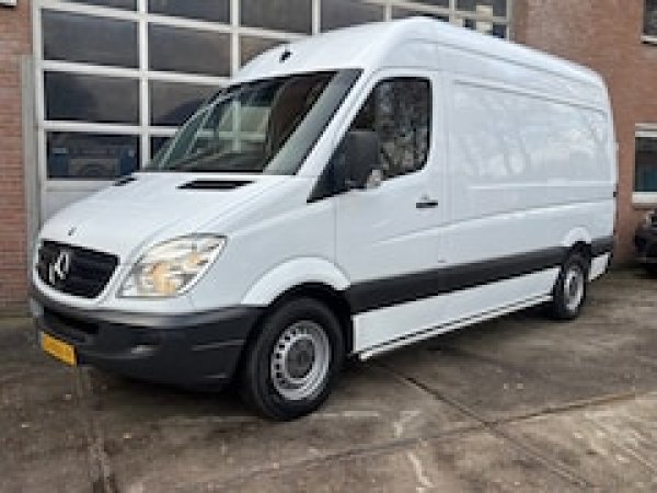Foto van Mercedes-Benz Sprinter
