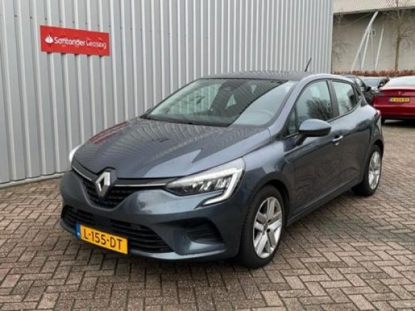 Renault Clio 1.0 TCe Zen 2021 - voorkant
