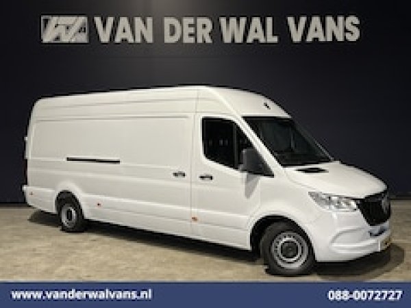 Mercedes-Benz Sprinter 316 2.2 CDI L4H2 EURO VI-D 2020 - voorkant