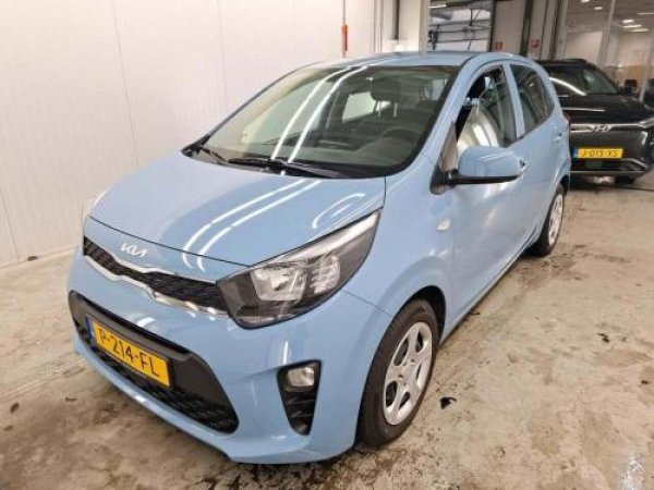 Kia Picanto 1.0 DPi ComfortLine 2022 - voorkant
